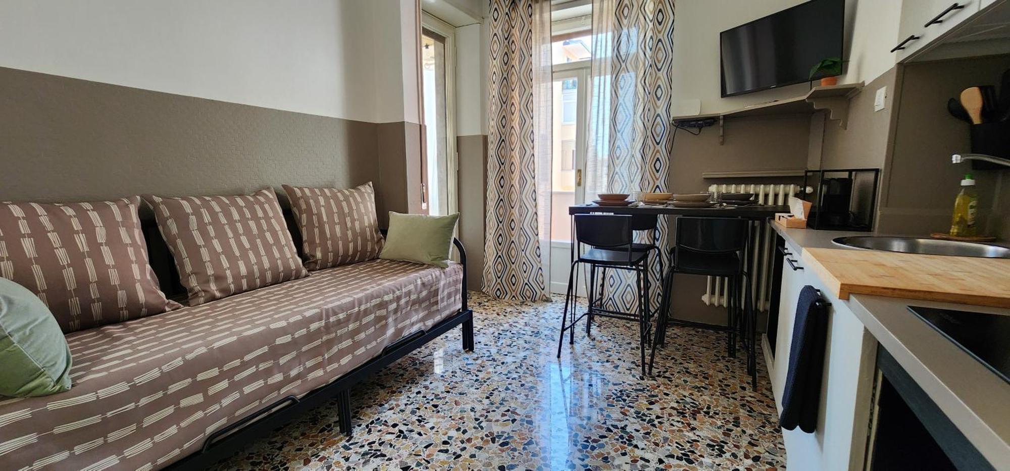 Welcome Verona Rooms & Apartments מראה חיצוני תמונה